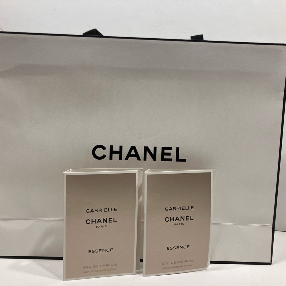 CHANEL Gabrielle Essence Perfume and BONUS bag!